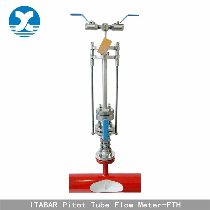 ITABAR Pitot Tube Flow Meter manufacturers